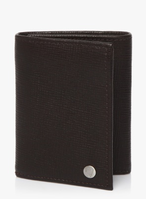 Rigel W1 Sb (Rfid) Brown Marsala Wallet
