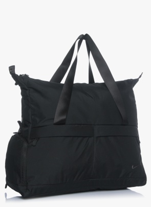 W Nk Legend Club - Solid Black Handbag