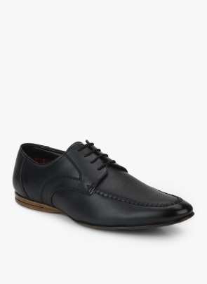 Black Formal Shoes