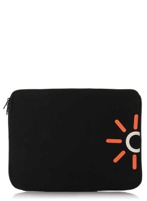 Black_ Laptop Sleeve