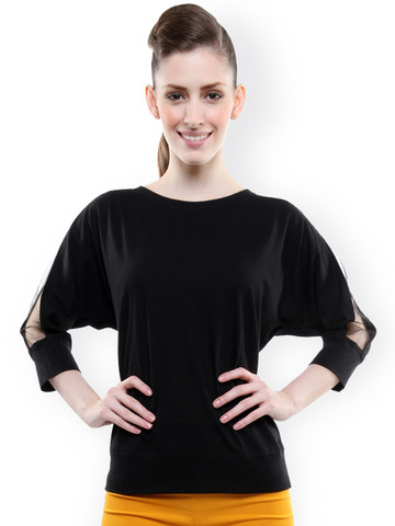 Miss Chase Black Top Miss Chase Black Top