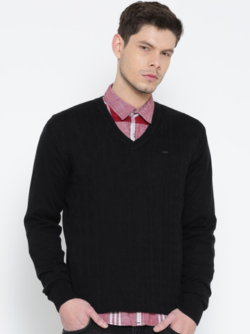 Locomotive Black Sweater