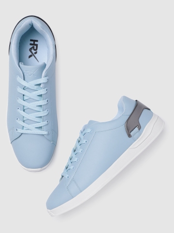 hrx by hrithik roshan navy blue sneakers