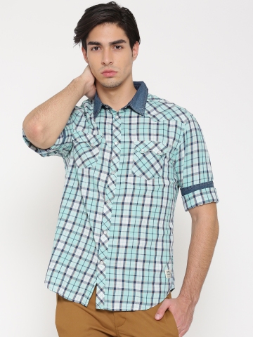 jack and jones shirts myntra