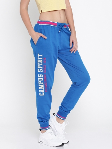 harvard track pants
