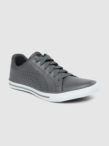 puma poise perf idp sneakers grey