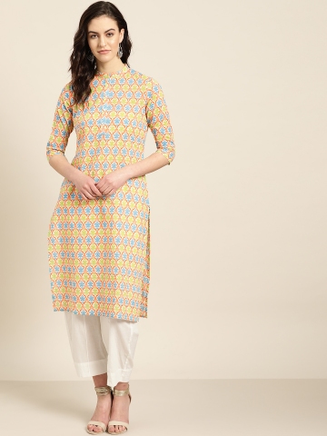 Sangria kurti outlet haul