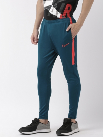 Nike solid discount men's track pants