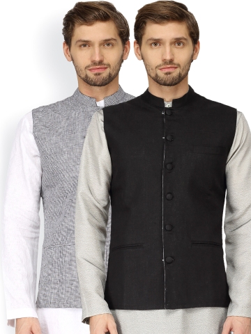 modi black jacket