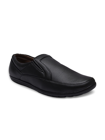 sir corbett black formal shoes