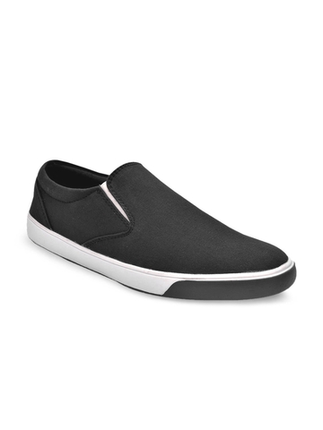 Buy Fentacia Men Black Casual Shoes on 
