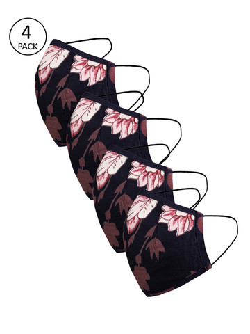 Naughty Ninos Kids 4 Pcs 2 Ply Outdoor Mask