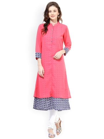 Layered kurta flipkart best sale