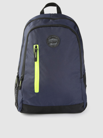 Gear Unisex Navy & Black Eco 4 Waterproof Backpack