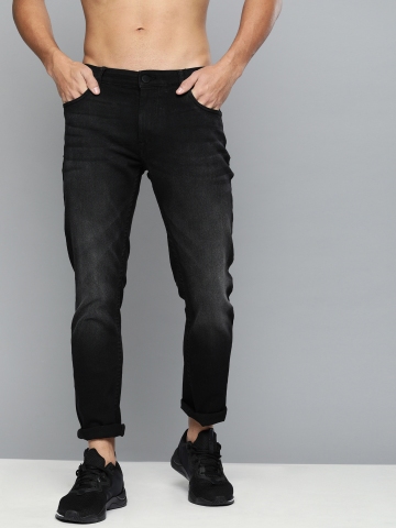 Charcoal cheap black jeans