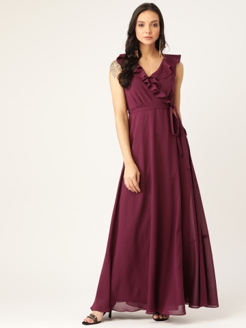 Myntra Gown Haul Collection 10 05 2022