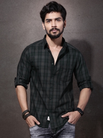 roadster shirts for men