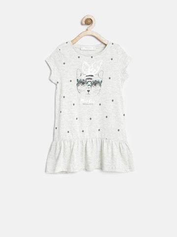 mango dresses myntra