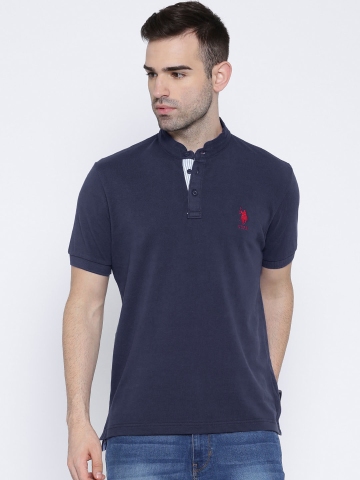 us polo jeans myntra
