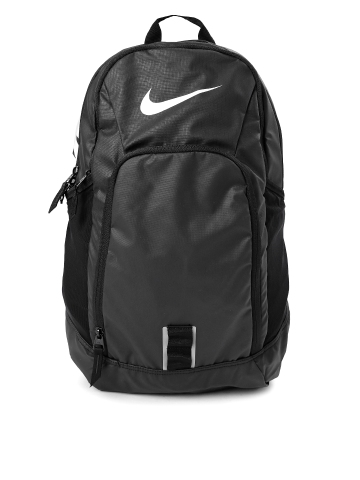 Buy Nike Unisex Black Alph Backpack on Myntra | PaisaWapas.com