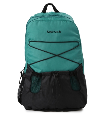 fastrack backpacks myntra