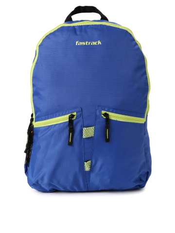 fastrack backpacks myntra