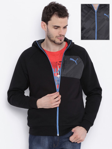 myntra jackets puma