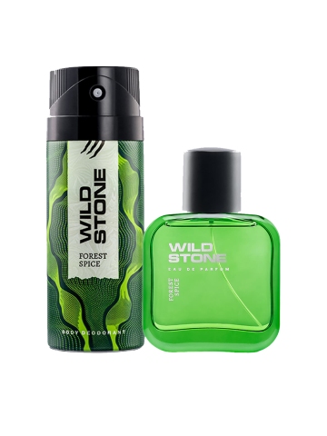 30 OFF on Wild Stone Men Pack Of 2 Forest Spice Deodorant