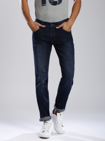 Hrx deals jeans myntra