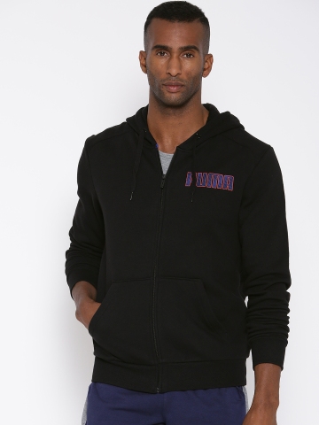 Puma sweatshirts jabong sales