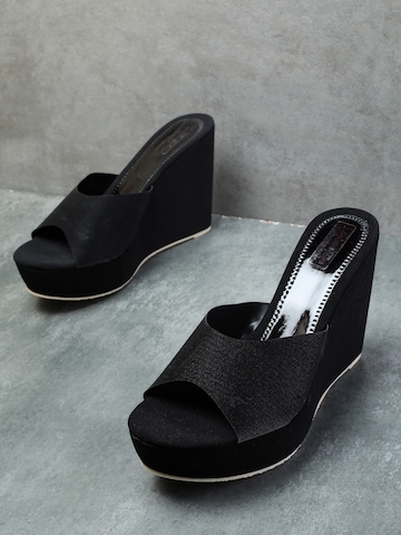 SLINKY30 Black Platform Sandal | Women's Sandals – Steve Madden-sgquangbinhtourist.com.vn