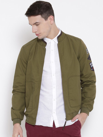 ucb olive green jacket