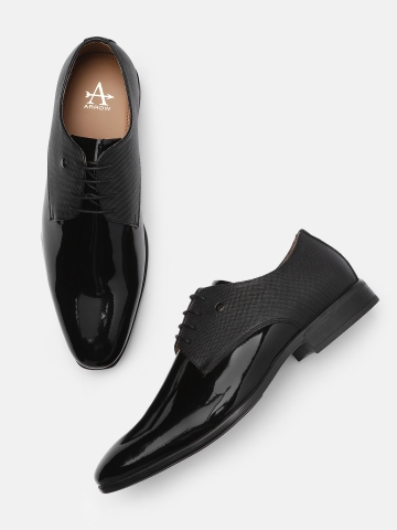 Arrow men's formal shoes top