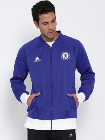 adidas jacket myntra