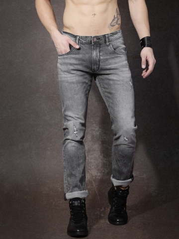 roadster torn jeans