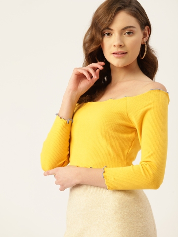 Women Clothing Hot Deal : Flat 70% OFF On Dressberry Brand Starts Rs.119  From Myntra.com