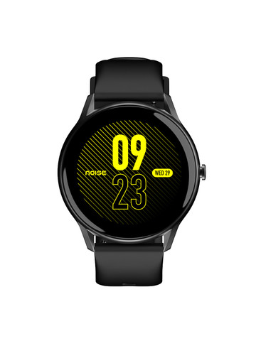 50% OFF on NOISE Fit Core Oxy Smartwatch - Charcoal Black 50% OFF on NOISE Fit Core Oxy Smartwatch - Charcoal Black