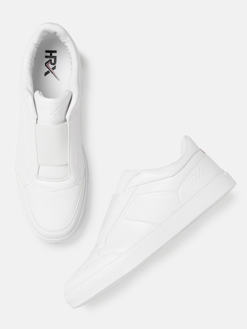 hrx by hrithik roshan white sneakers