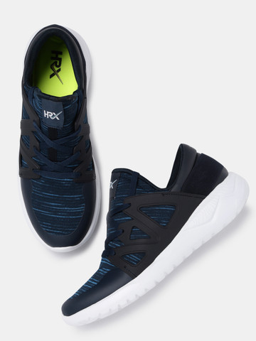 HRX by Hrithik Roshan Men Trainer-1 Navy Blue Training Shoes