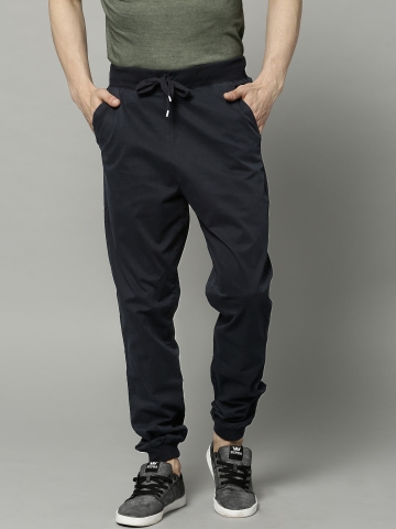Buy online Grey Solid Casual Trouser from Bottom Wear for Men by Ennoble  for 1099 at 63 off  2023 Limeroadcom