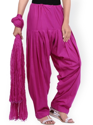 salwar myntra