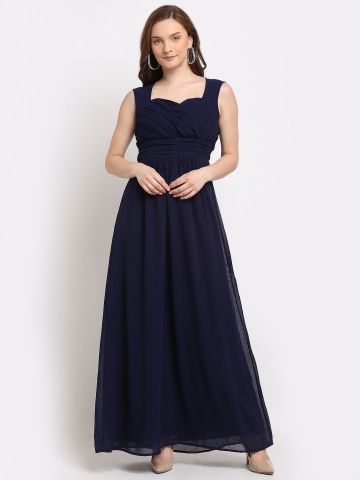 Myntra gown collection hot sale