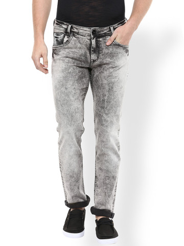 Jeans Amazon Mufti Regular Fit Jeans Joggers Jeans Mufti Online