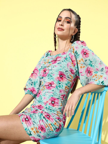 Myntra Birthday Dresses