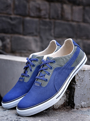 Puma slyde dp sneakers sales blue