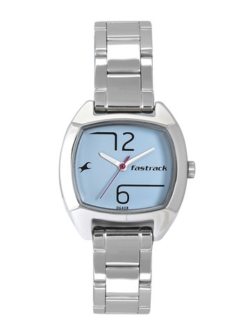 Buy Fastrack Men Blue Dial Watch 6162SM01 on Myntra