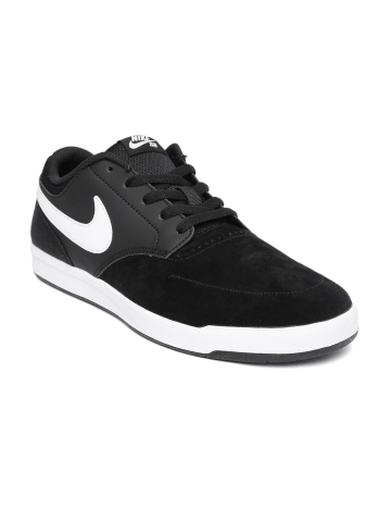 nike sb fokus black