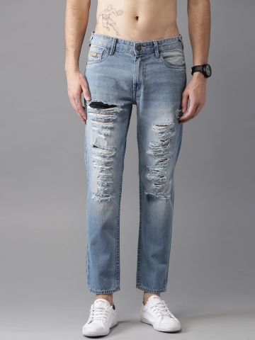 torn jeans myntra