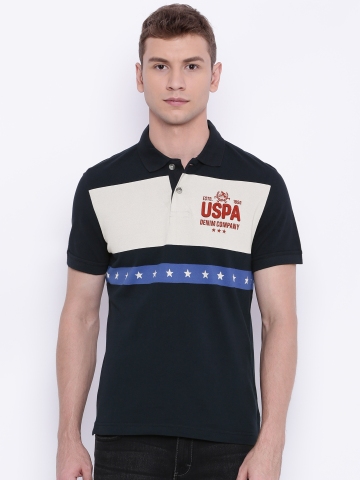 uspa denim co shirts