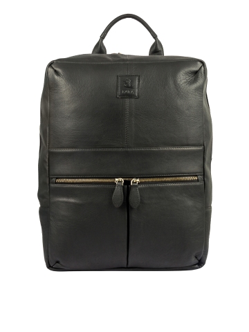 Buy Kara Unisex Black Laptop Backpack on Myntra PaisaWapas